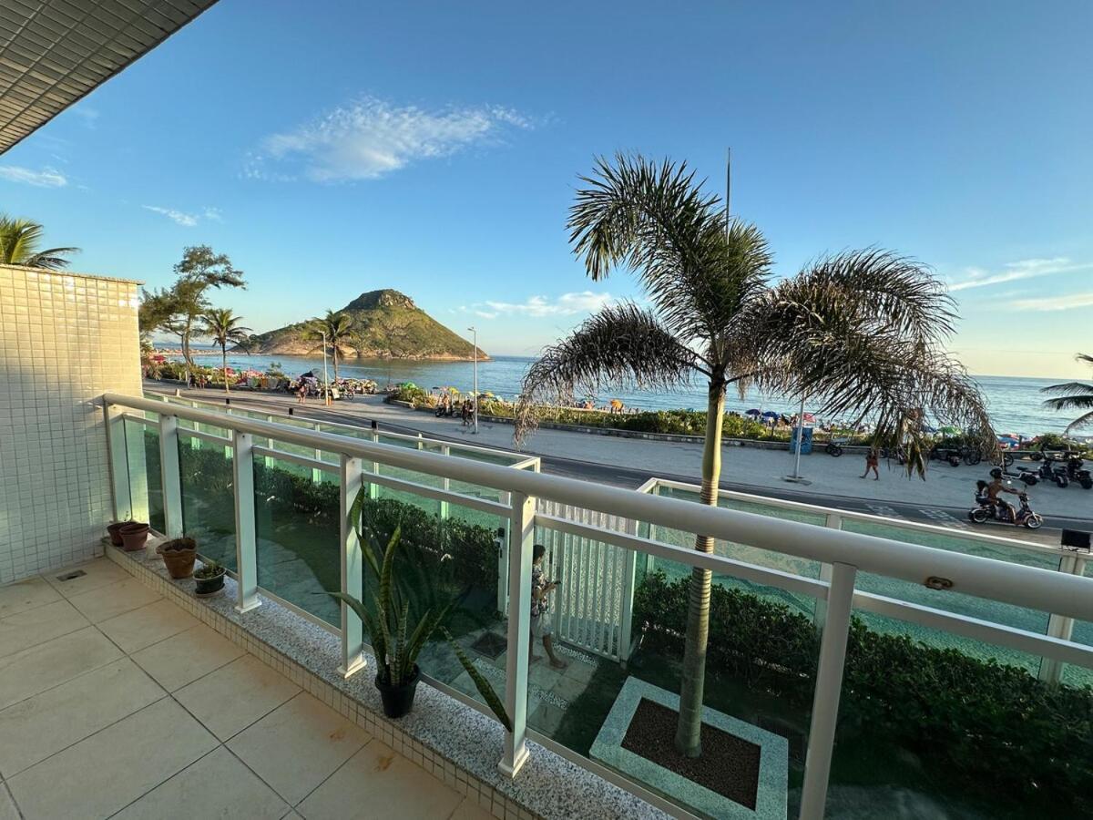 Apartamento Pe Na Areia Na Praia, Río de Janeiro