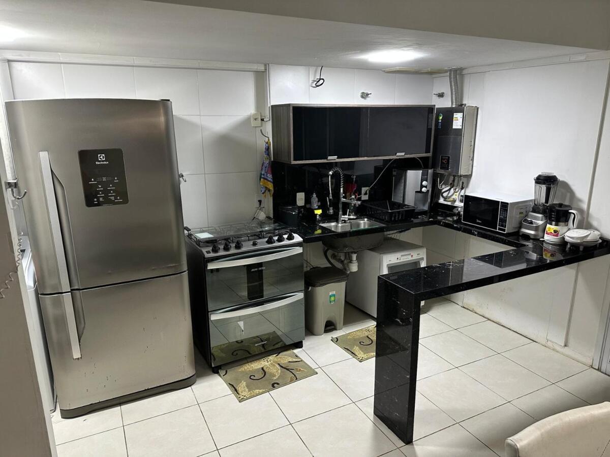 Apartamento Pe Na Areia Na Praia, *