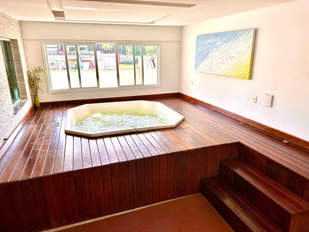 Apartamento Pe Na Areia Na Praia, Rio de Janeiro