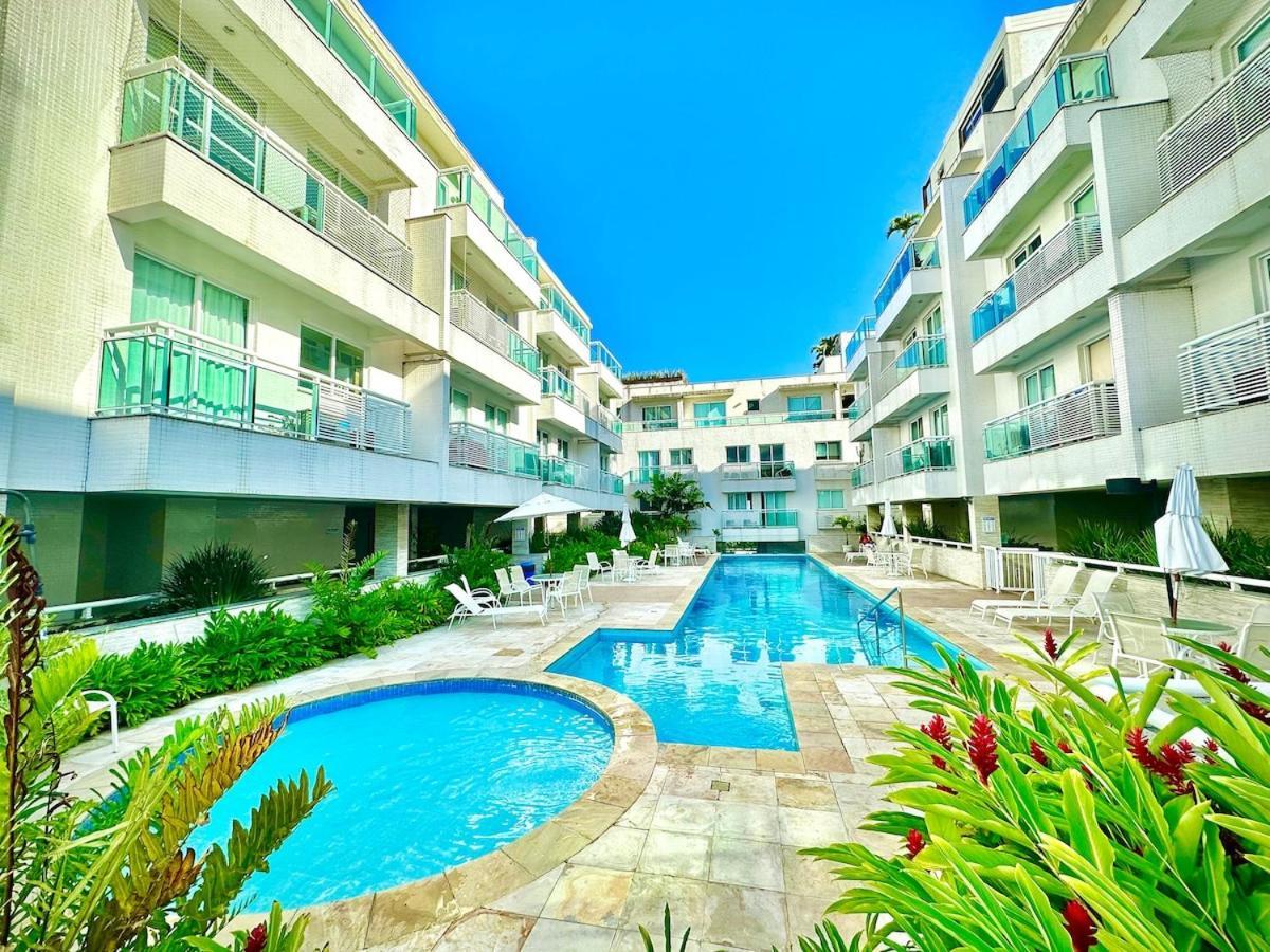 Pe Na Areia Na Praia, Apartamento Rio de Janeiro