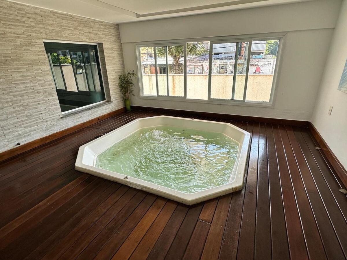 Pe Na Areia Na Praia, Apartamento