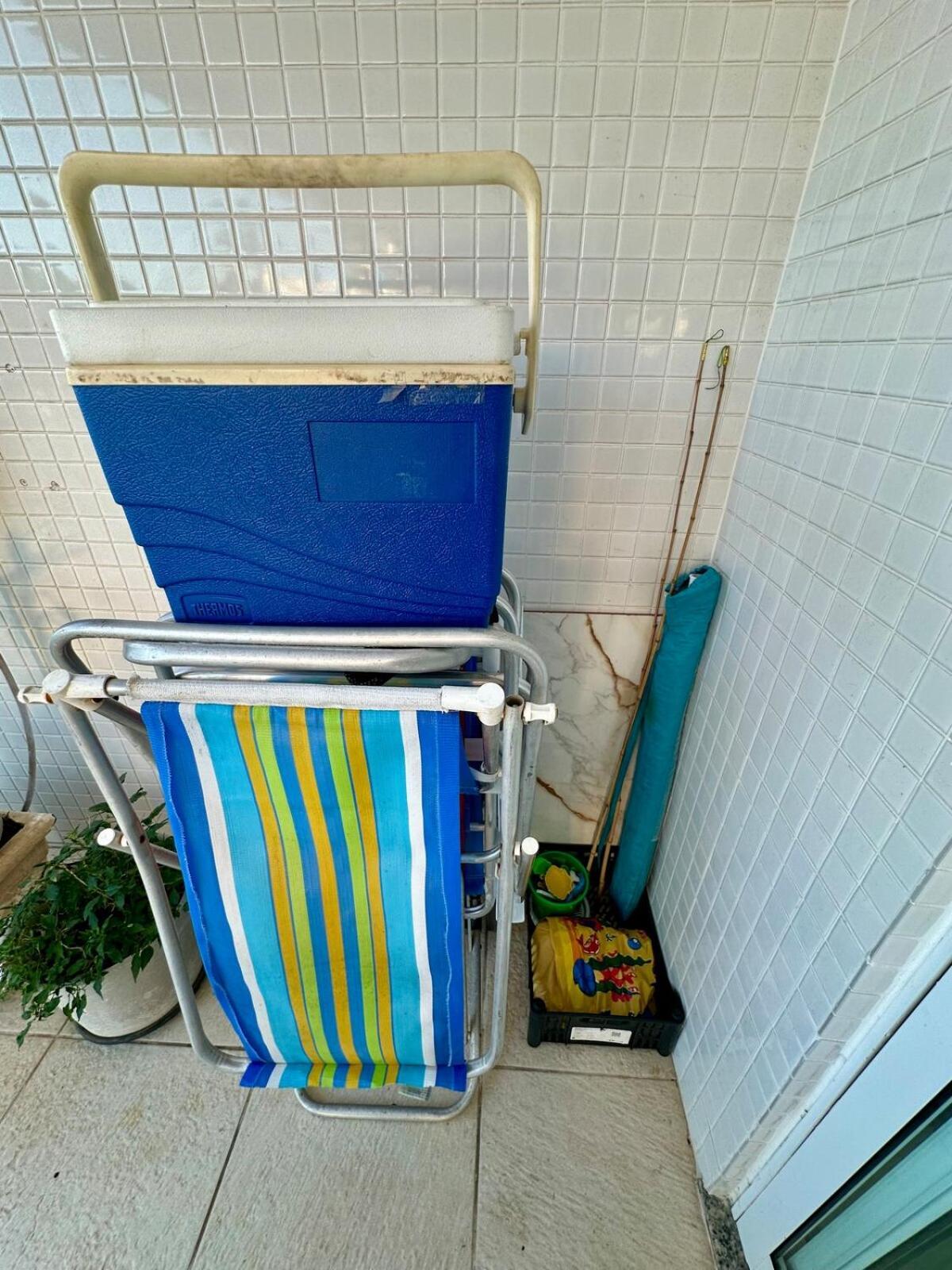 Pe Na Areia Na Praia, Apartamento Río de Janeiro
